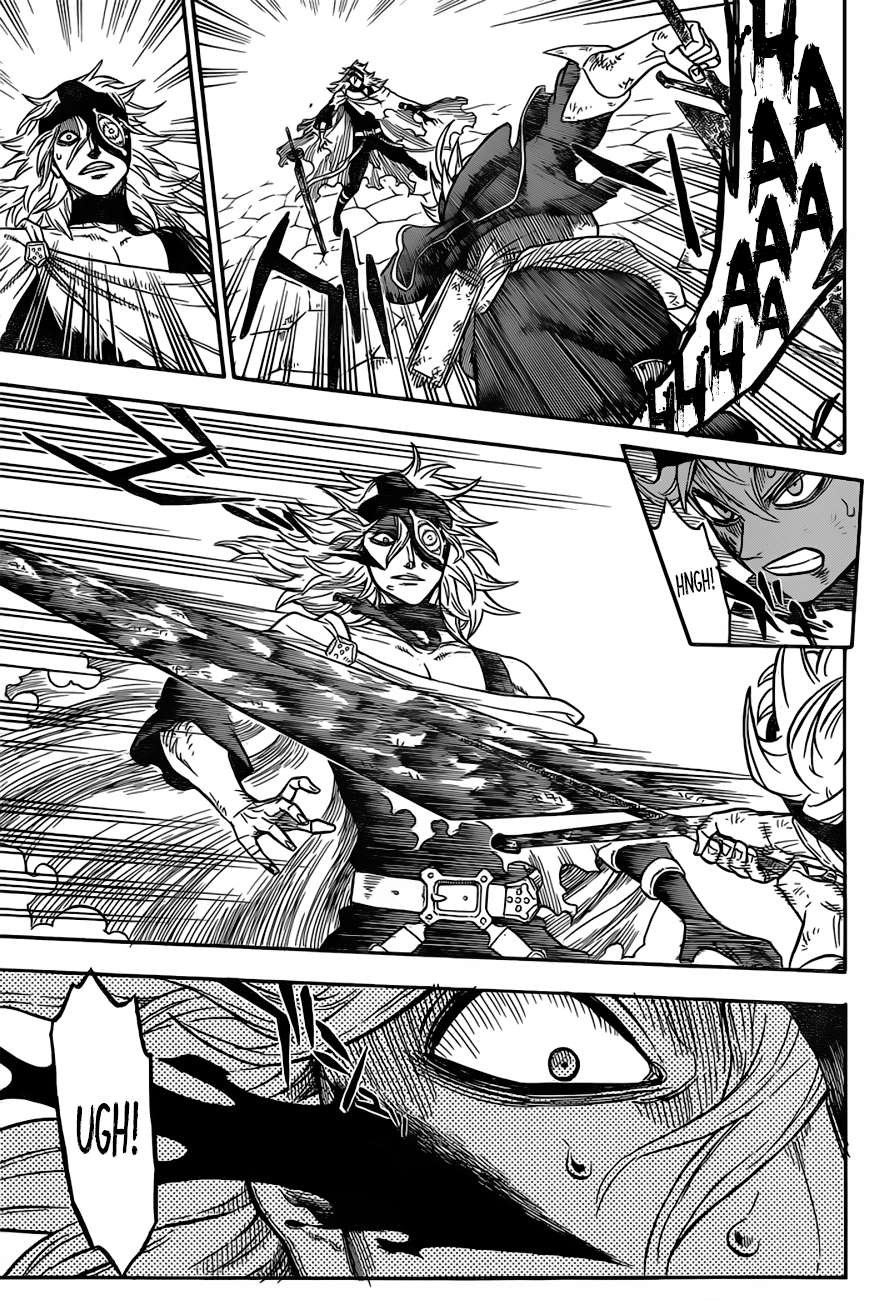 Black Clove, Chapter 33 image 09