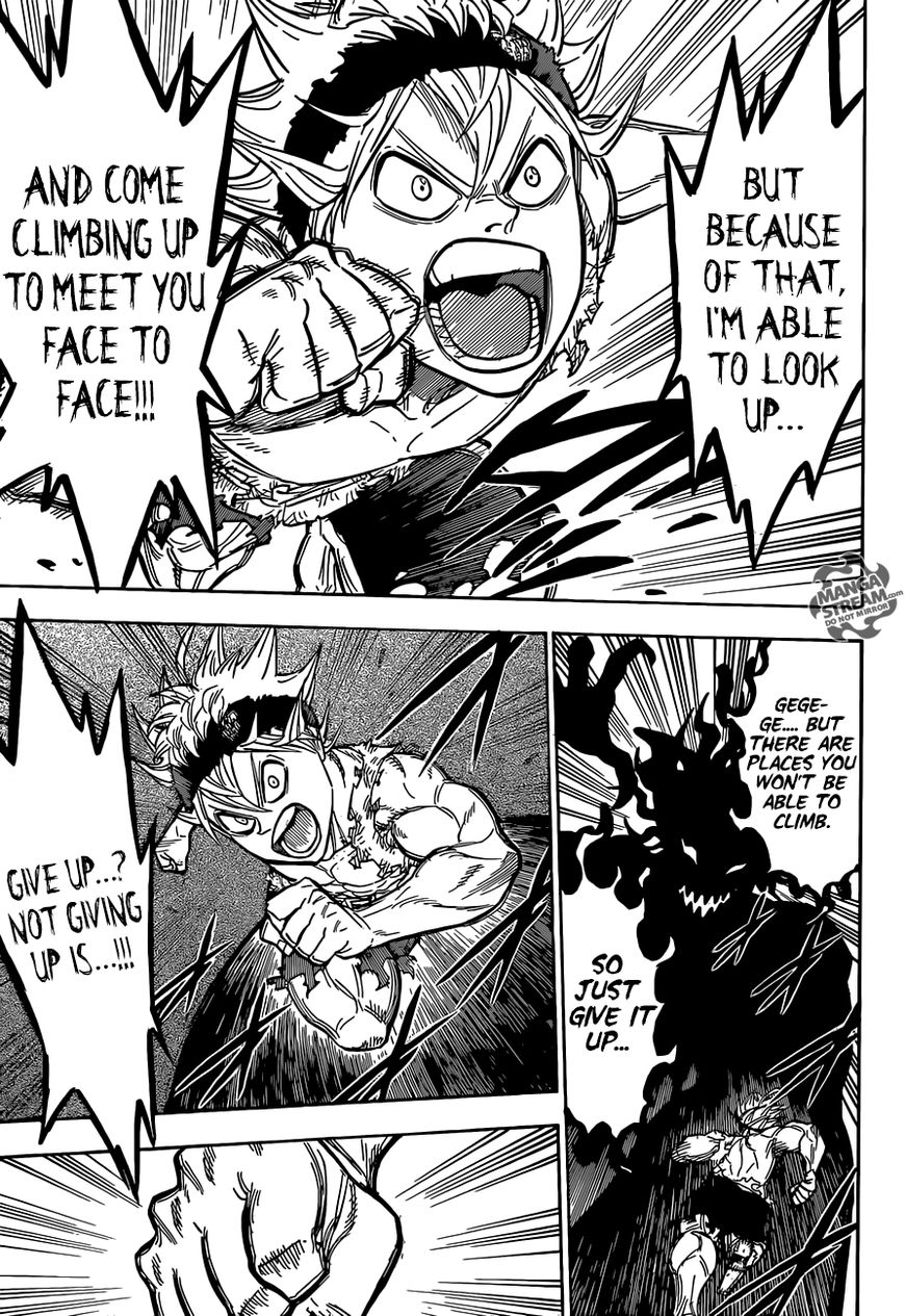 Black Clove, Chapter 97 image 06