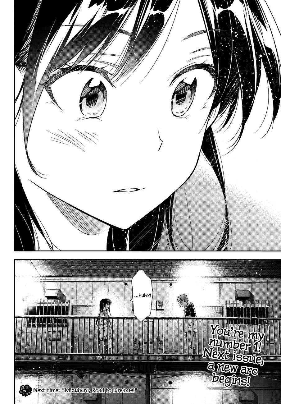 Rent A GirlFriend, Chapter 49 image 020