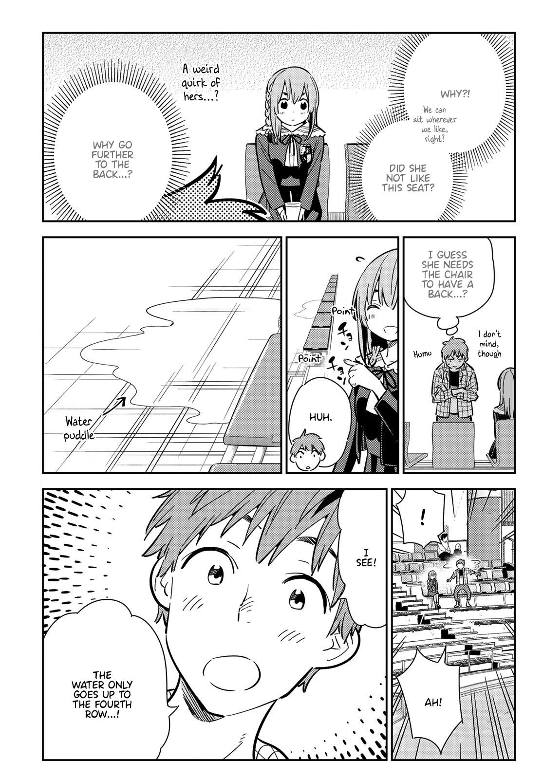 Rent A GirlFriend, Chapter 95 image 006