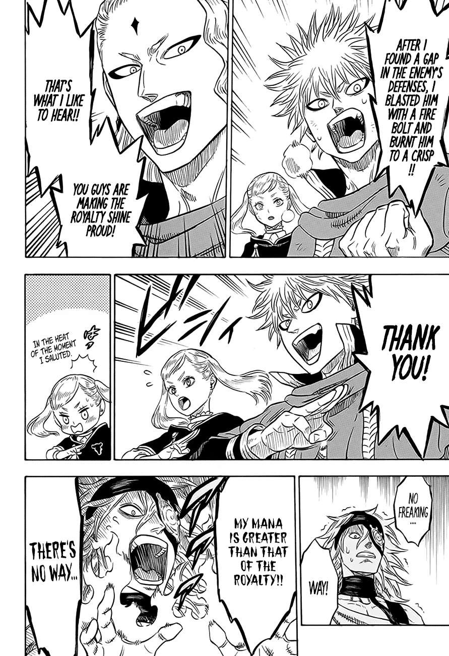 Black Clove, Chapter 32 image 04