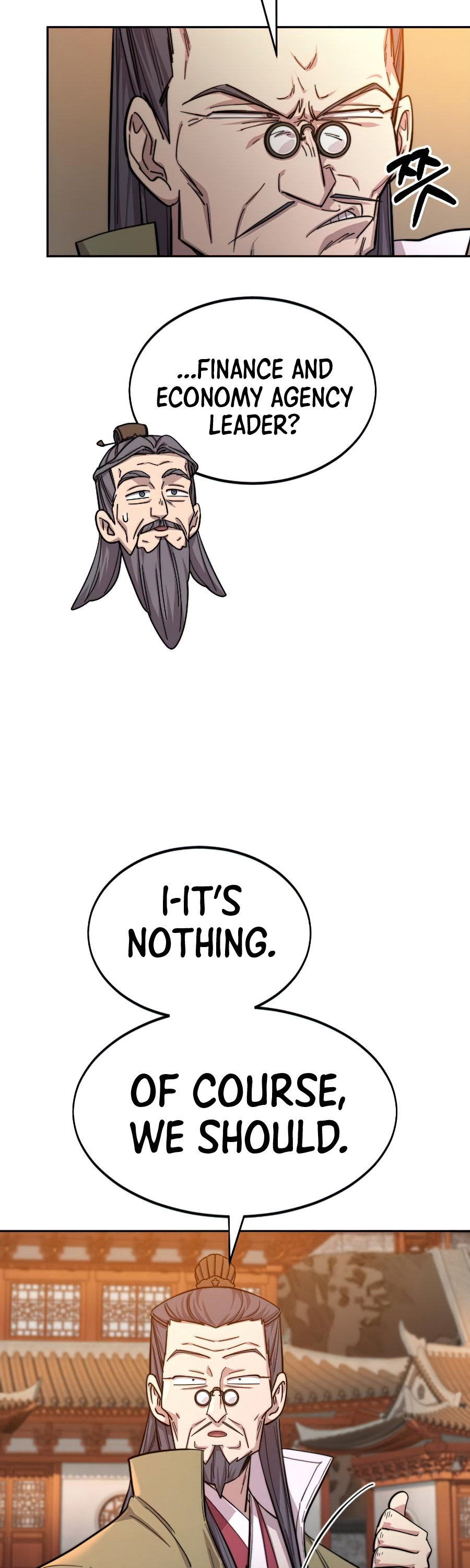 Return Of The Mount Hua Sect, Chapter 41 image 39