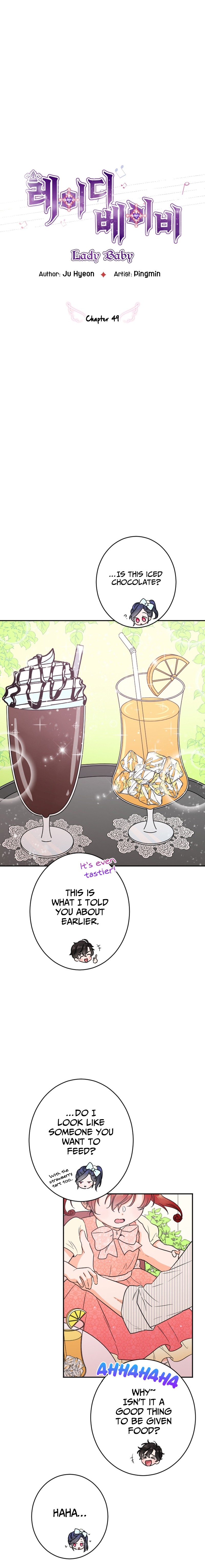 Lady Baby, Chapter 49 image 003