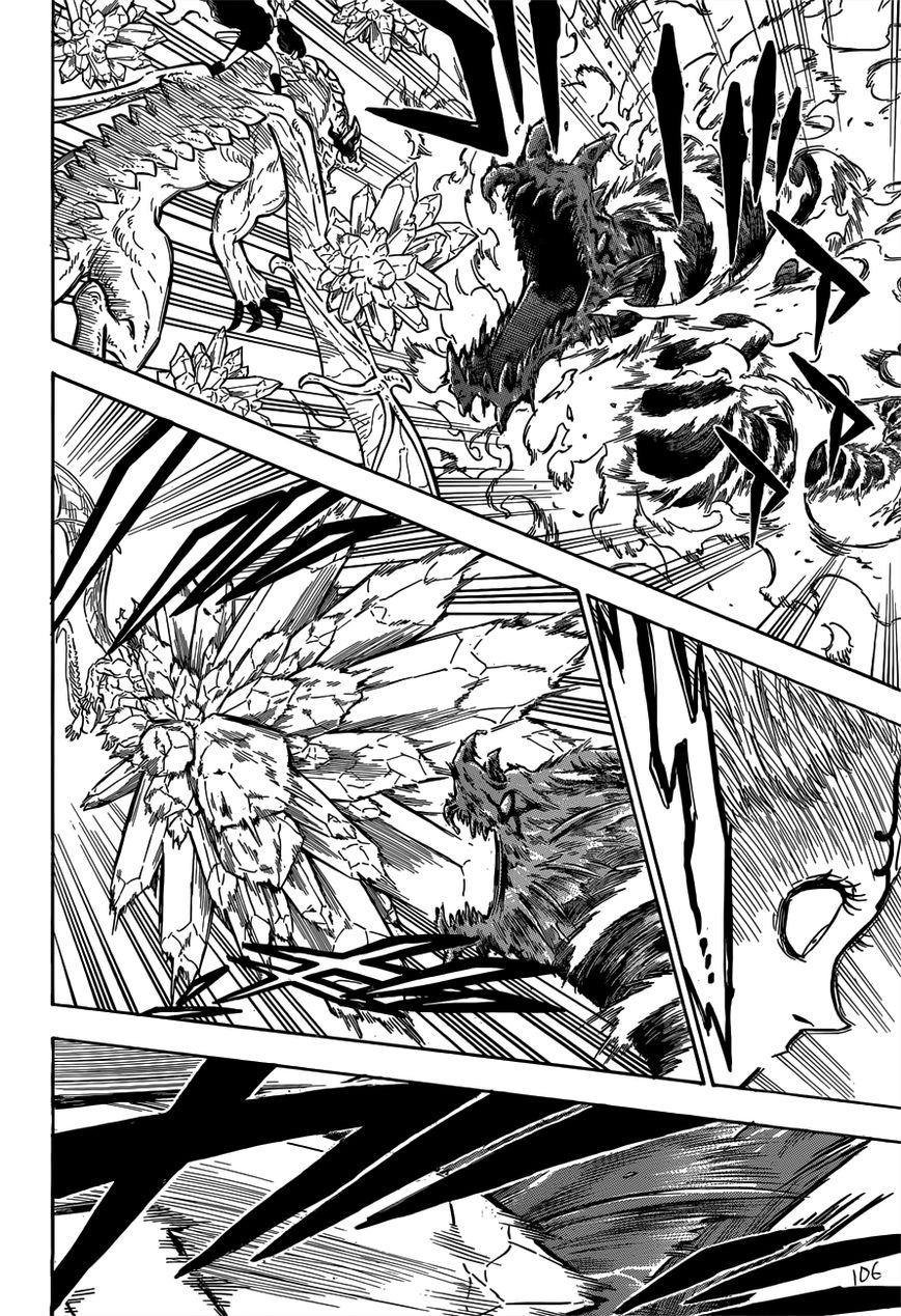 Black Clove, Chapter 87 image 12