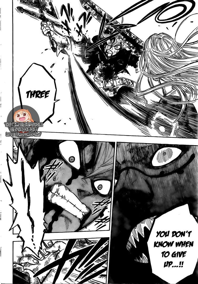 Black Clove, Chapter 65 image 17