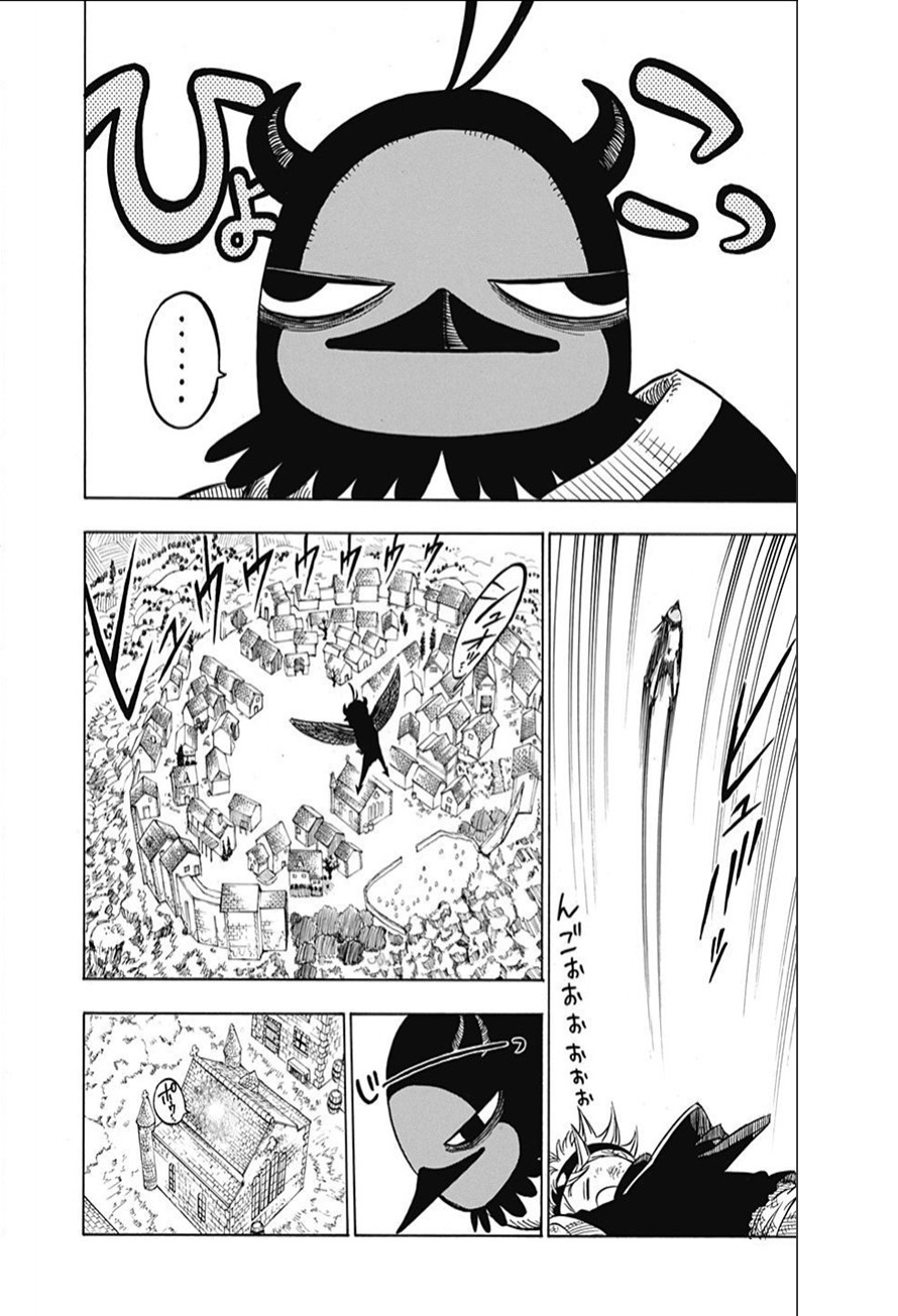 Black Clove, Chapter 9 image 10