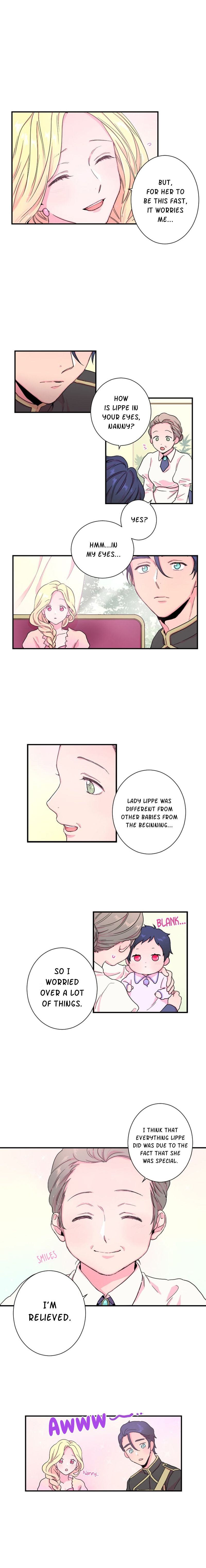 Lady Baby, Chapter 9 image 006
