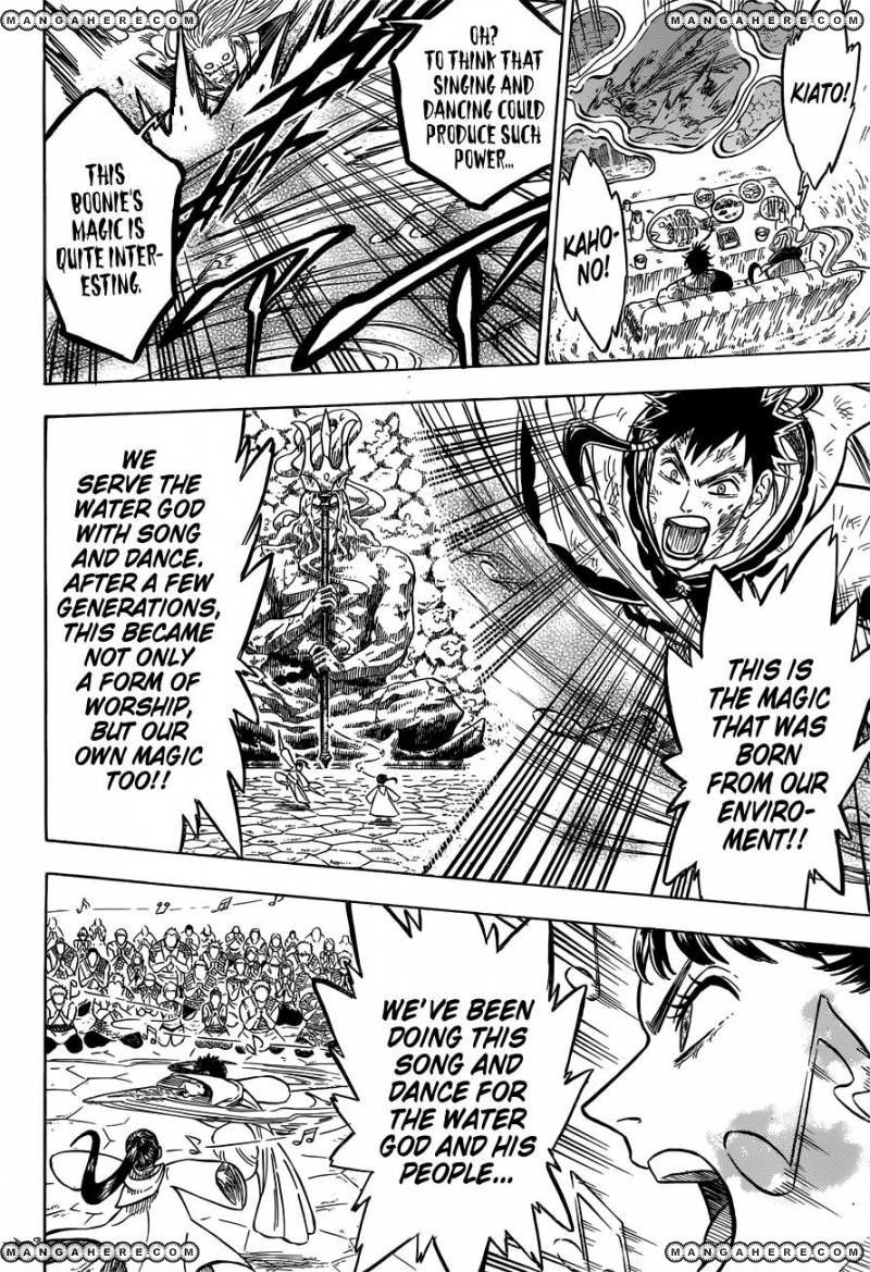 Black Clove, Chapter 67 image 08