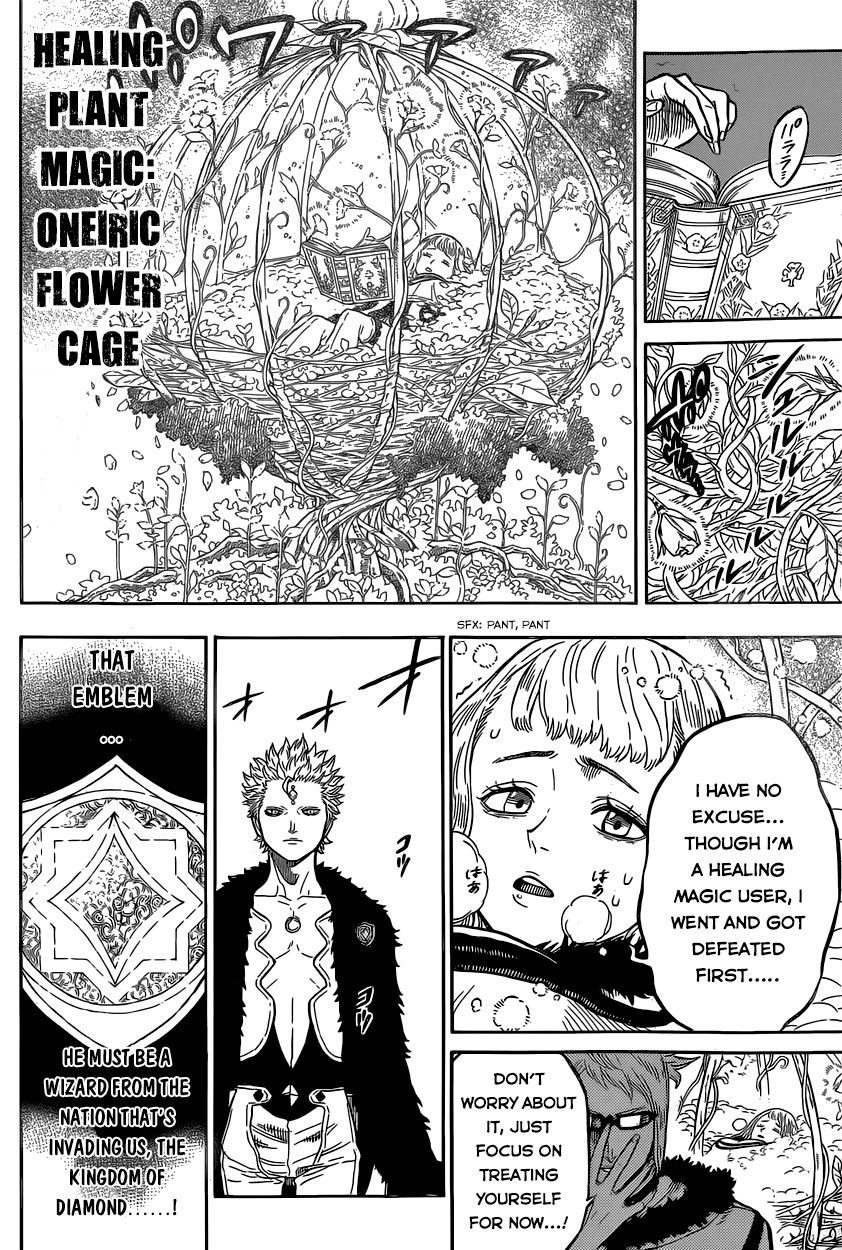 Black Clove, Chapter 14 image 08
