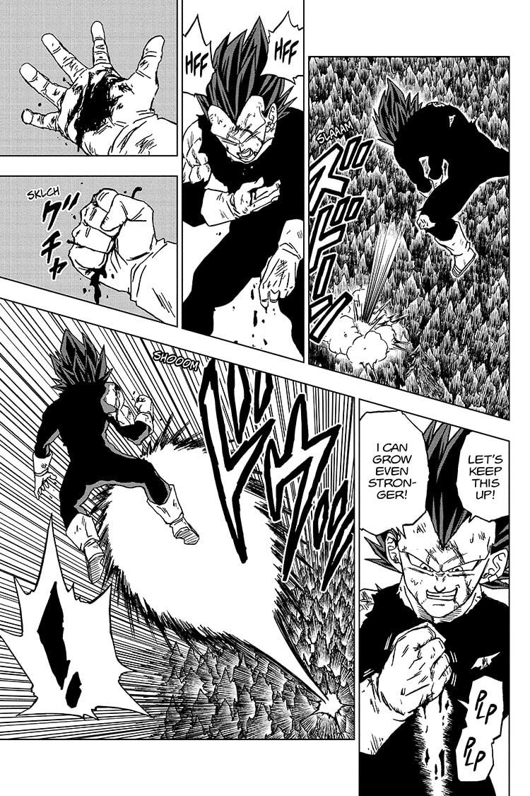 Dragon Ball Super, Chapter 75 image 31