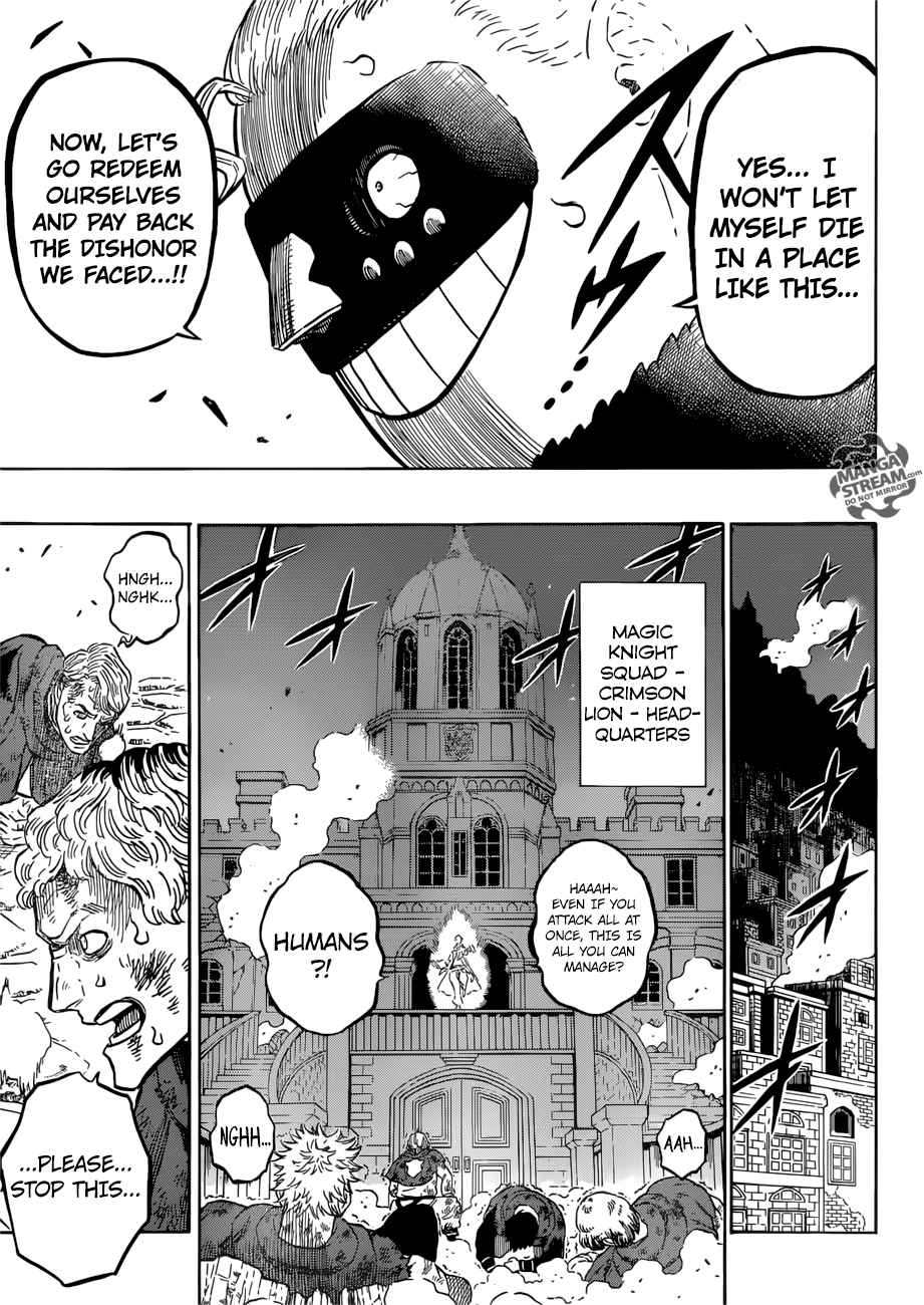 Black Clove, Chapter 170 image 16