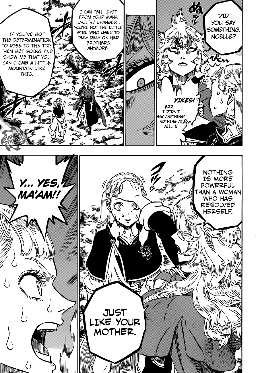 Black Clove, Chapter 109 image 12