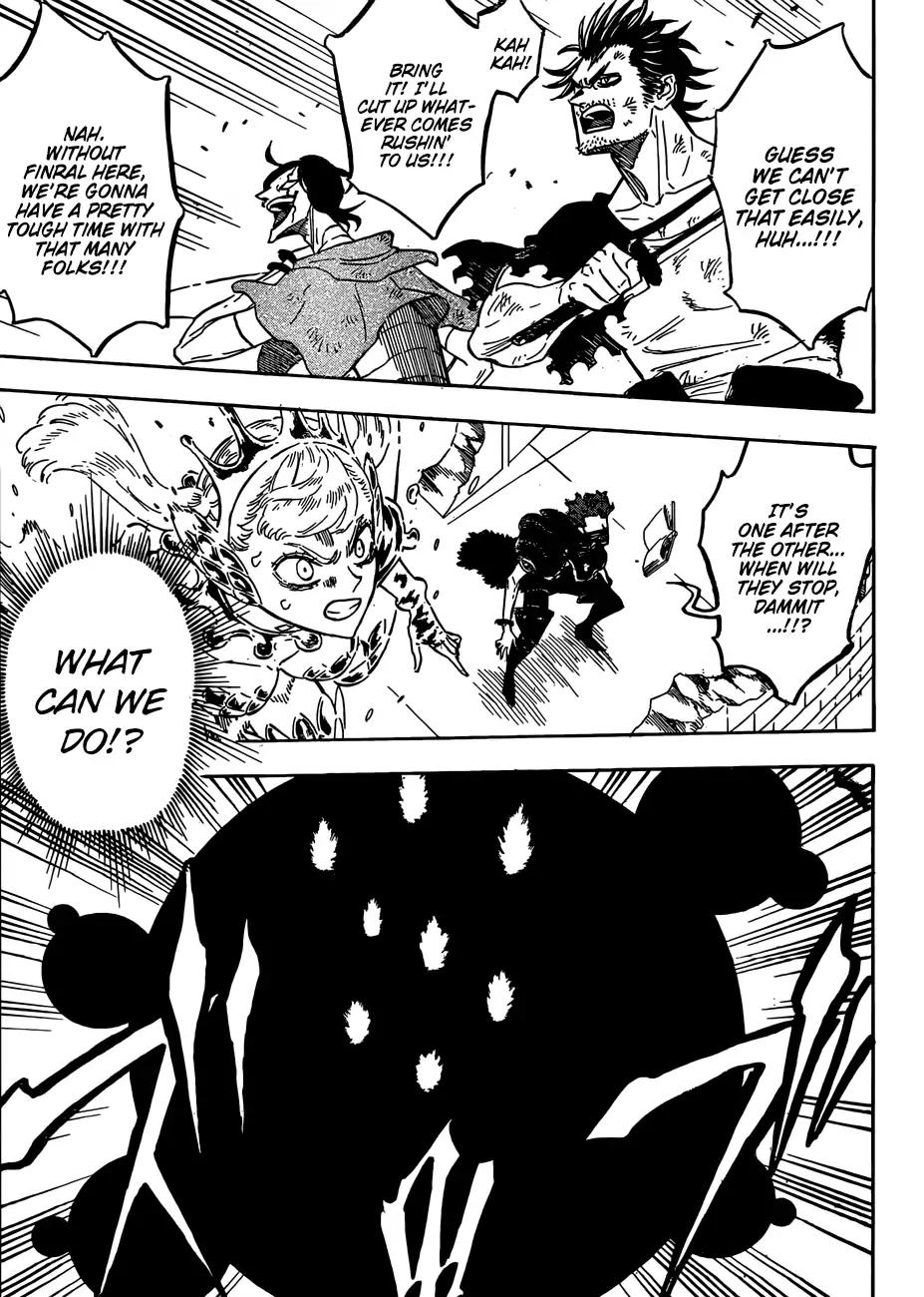 Black Clove, Chapter 182 image 15