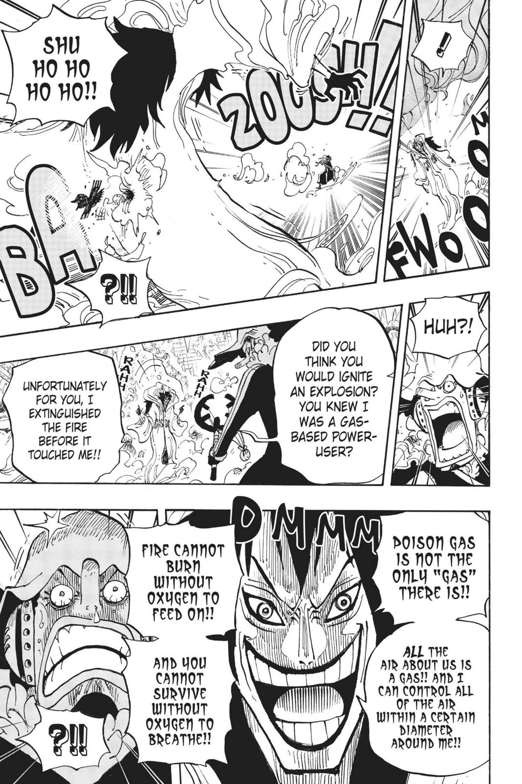 One Piece, Chapter 674 image 007