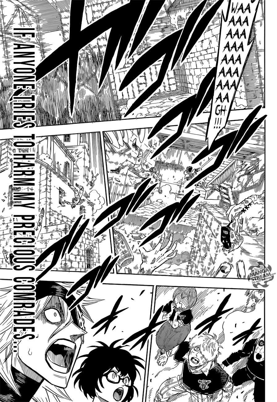 Black Clove, Chapter 140 image 16