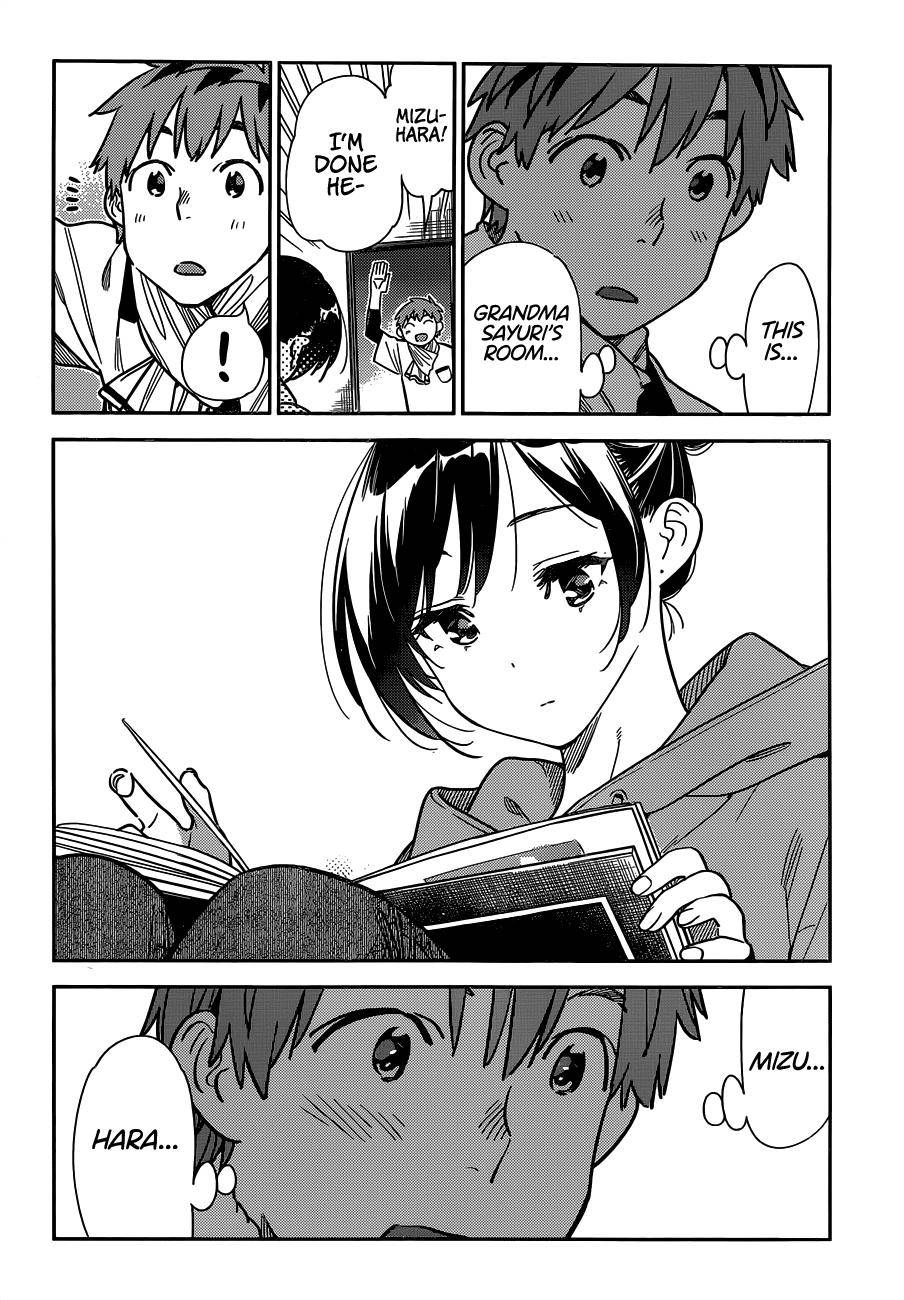 Rent A GirlFriend, Chapter 247 image 07