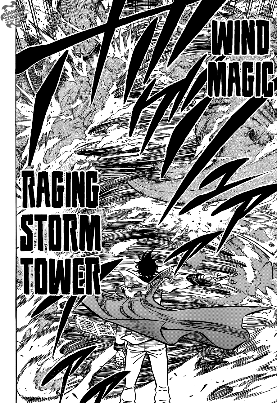 Black Clove, Chapter 121 image 13