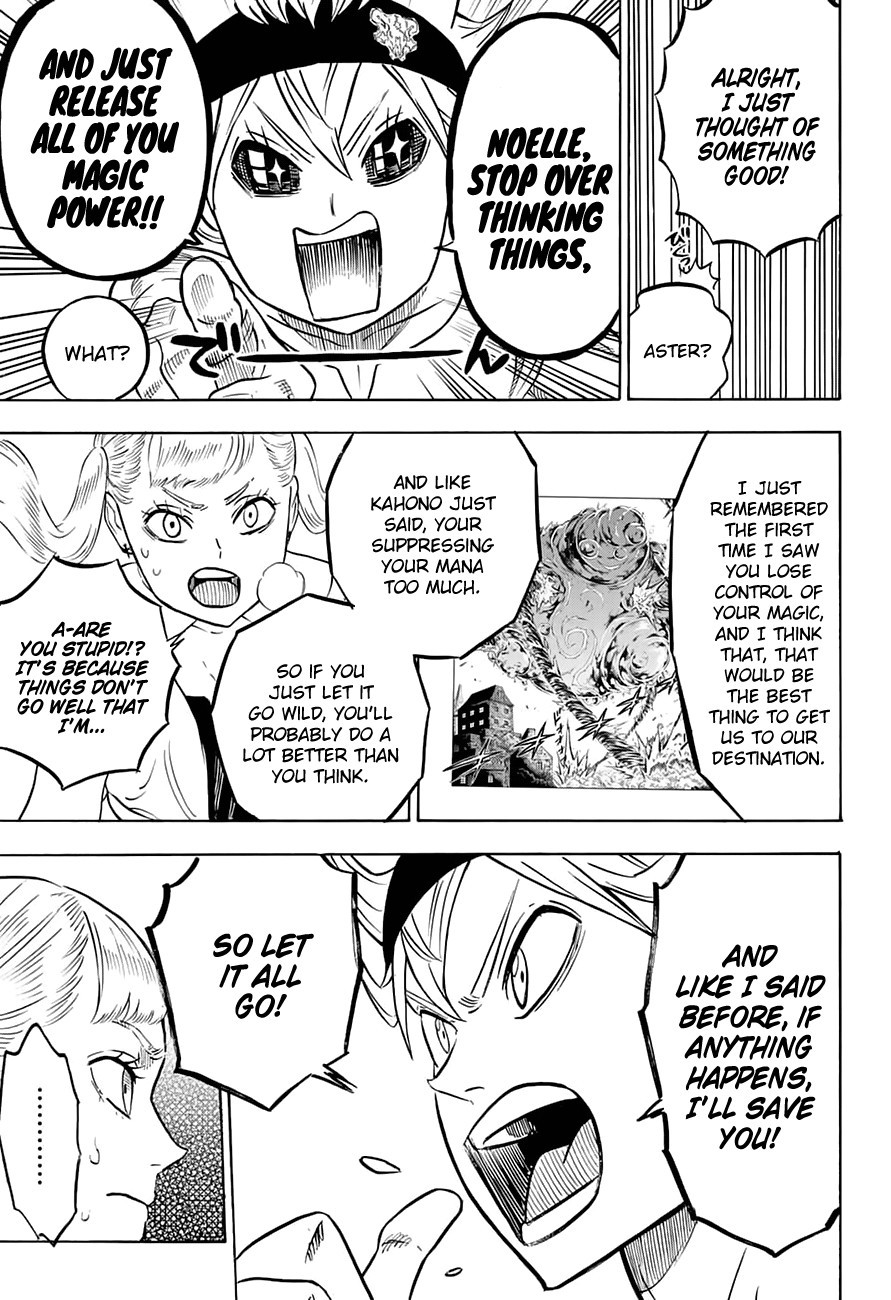 Black Clove, Chapter 58 image 10