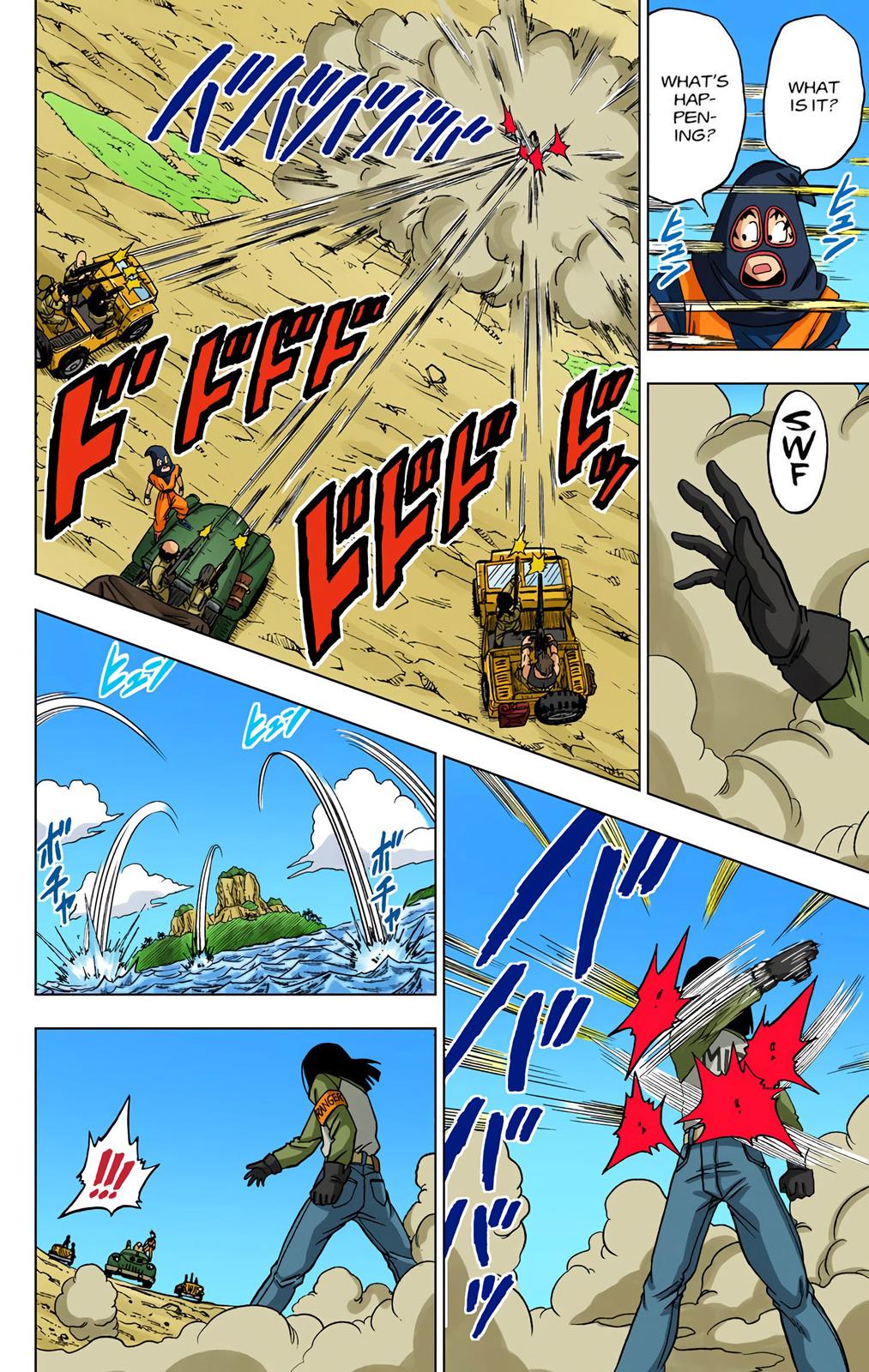 Dragon Ball Super, Chapter 31 image 20