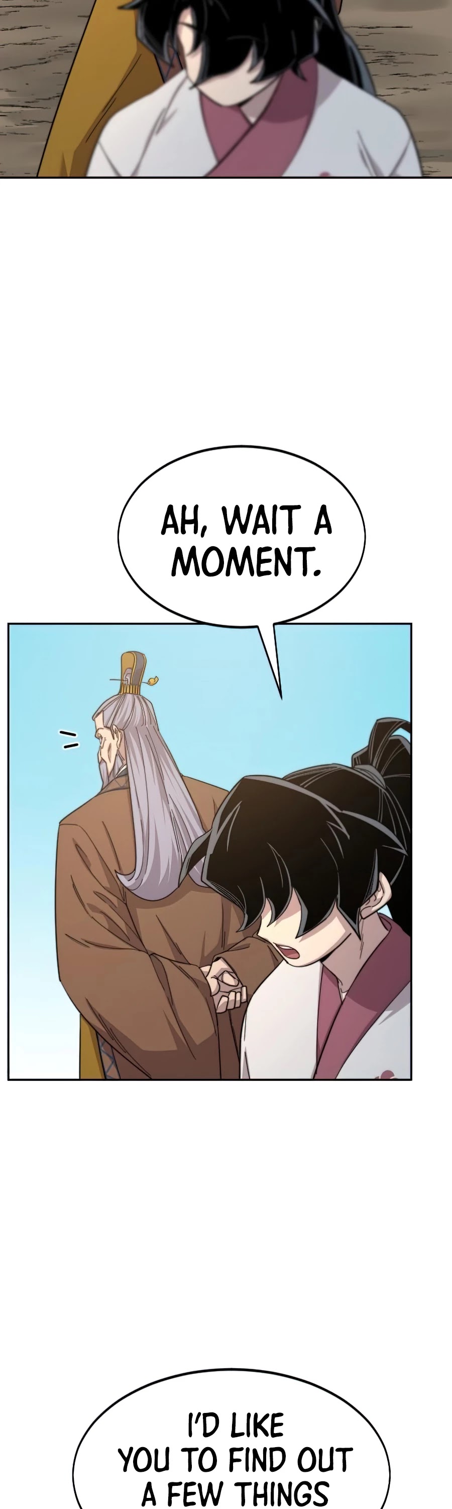 Return Of The Mount Hua Sect, Chapter 34 image 82