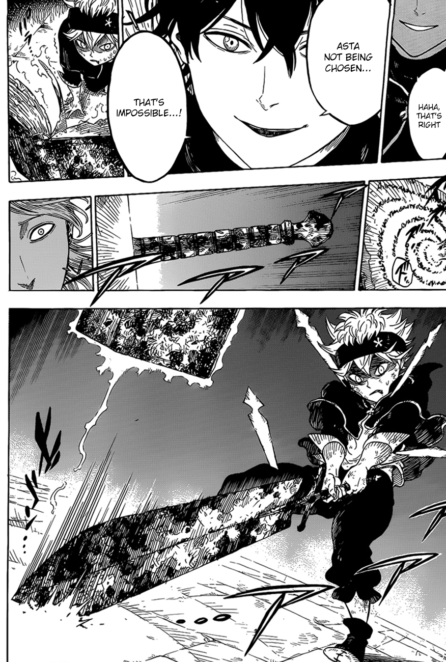 Black Clove, Chapter 0 image 43