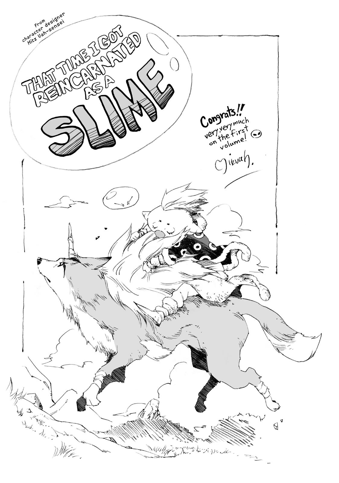 Tensei Shitara Slime Datta Ken, Chapter 6.5 image 019