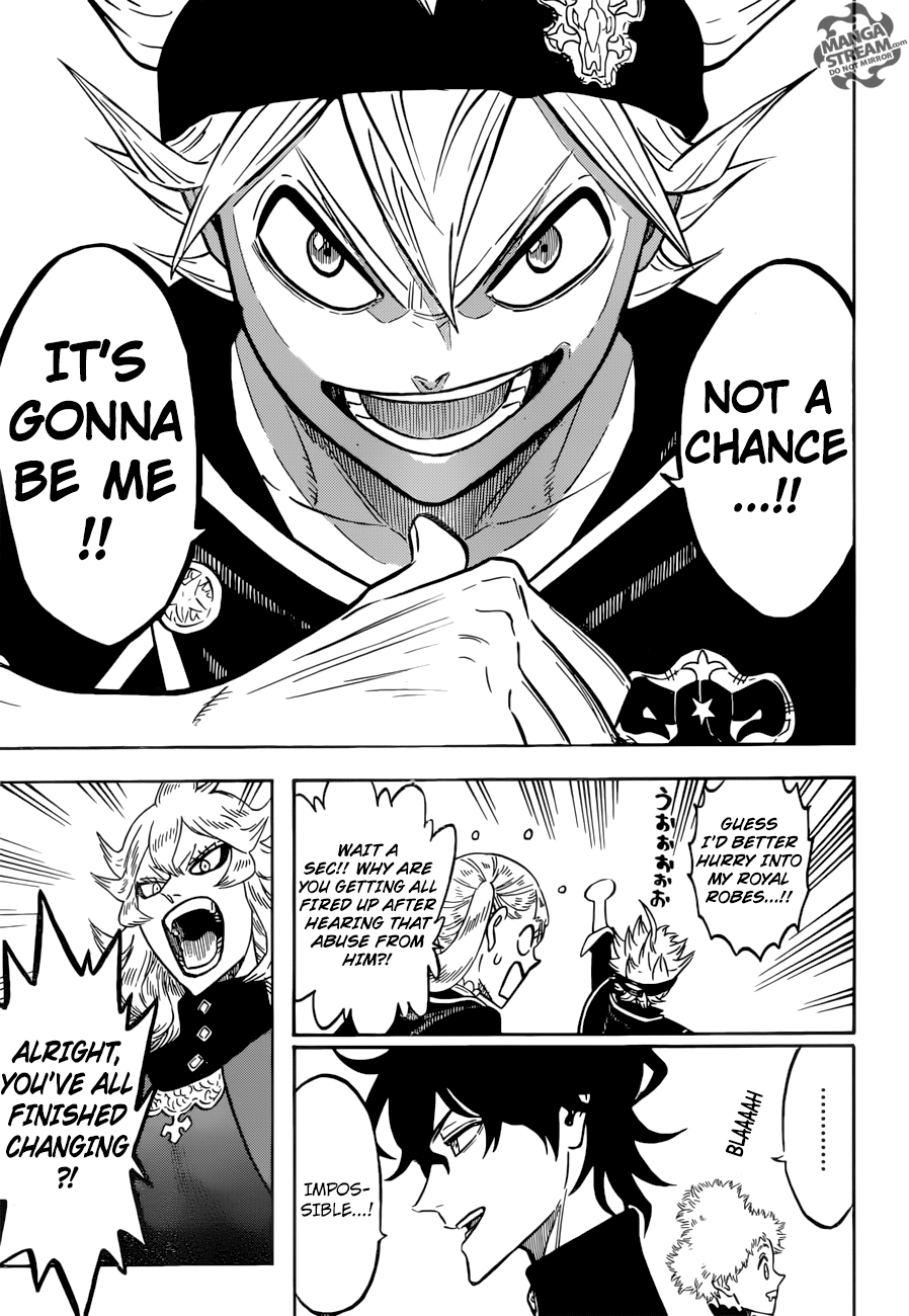 Black Clove, Chapter 134 image 12