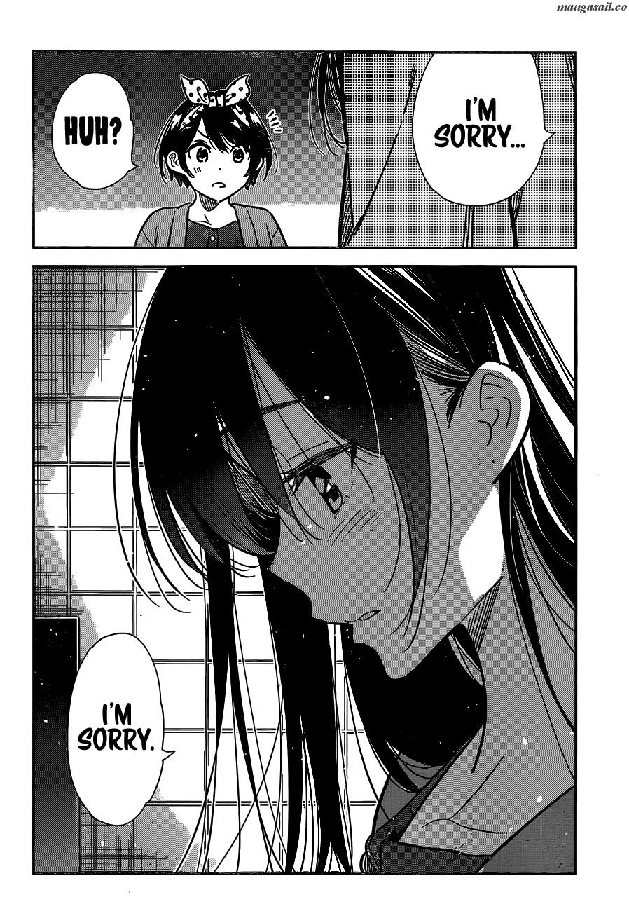 Rent A GirlFriend, Chapter 229 image 14