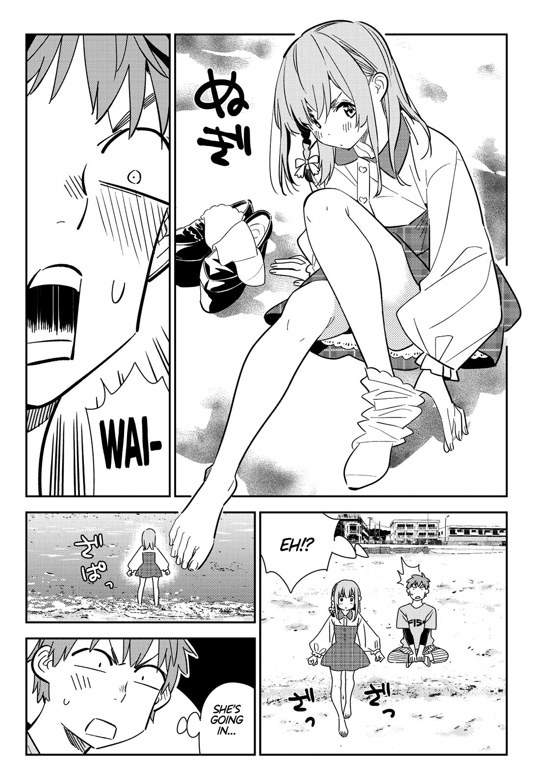 Rent A GirlFriend, Chapter 156 image 009