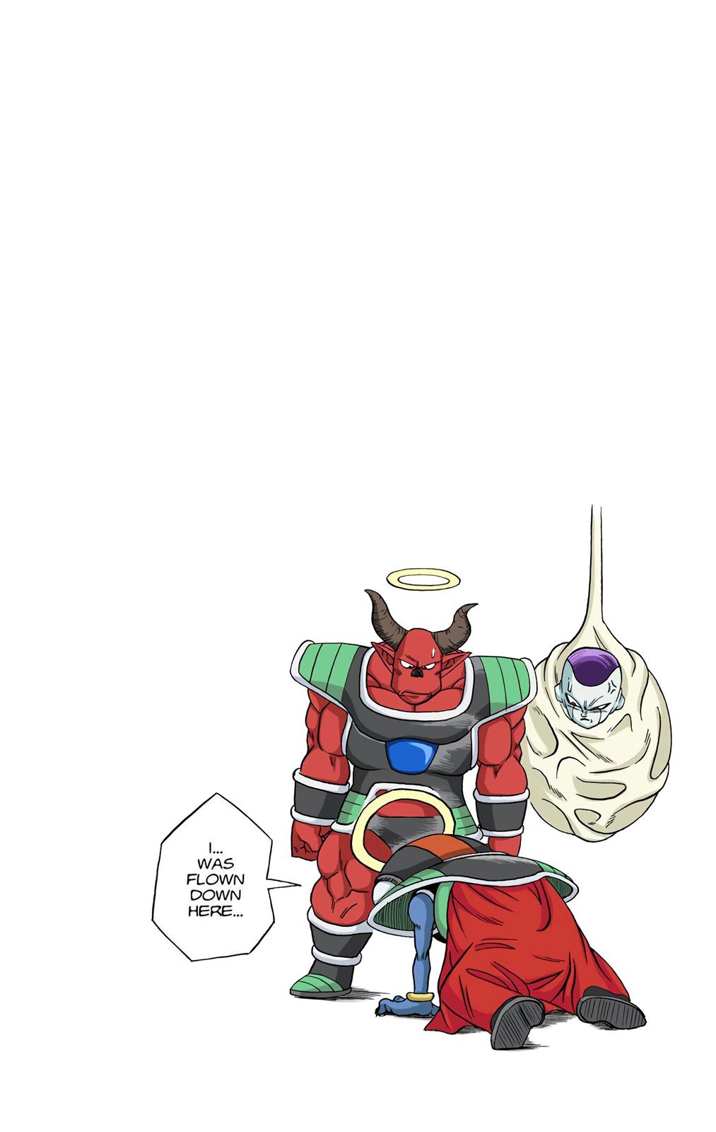 Dragon Ball Super, Chapter 5 image 21