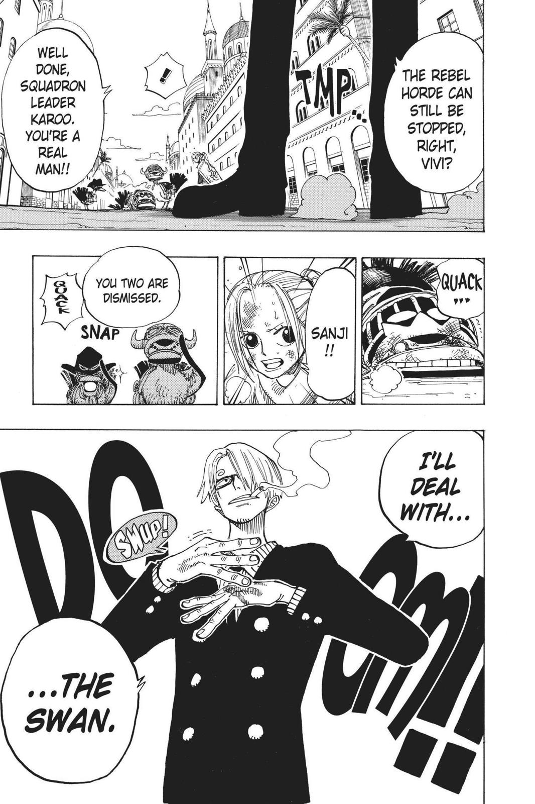 One Piece, Chapter 183 image 013