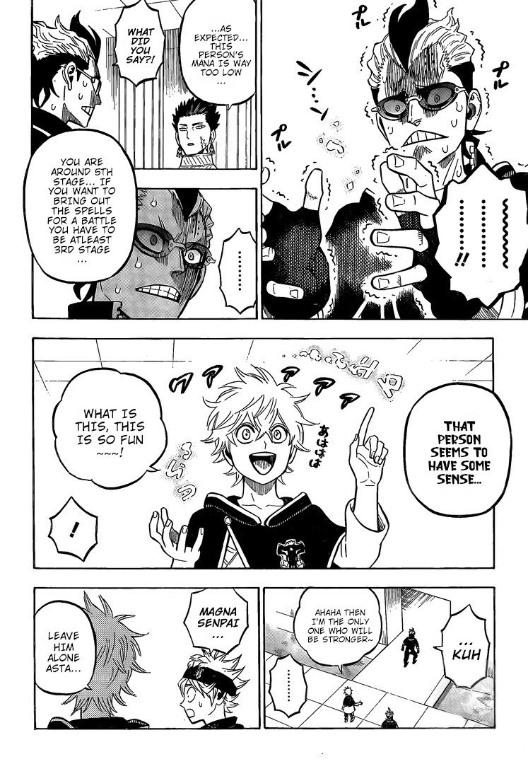 Black Clove, Chapter 248 image 02