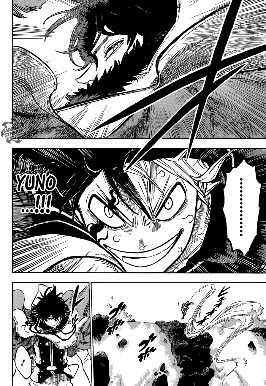 Black Clove, Chapter 110 image 15