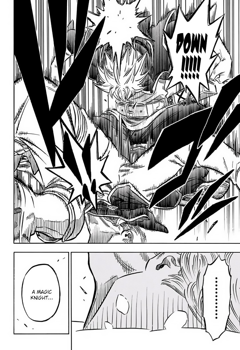 Black Clove, Chapter 40 image 07