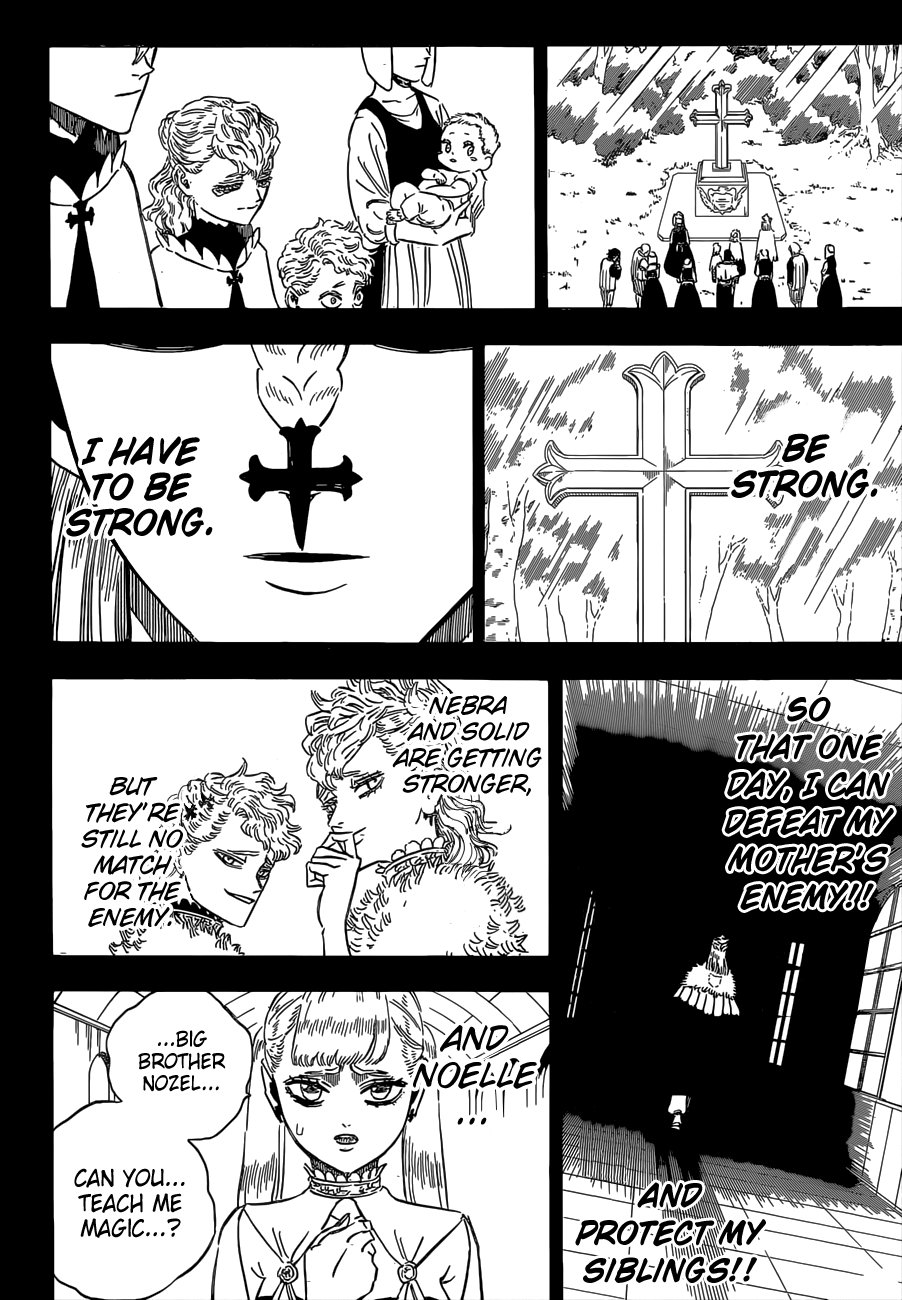 Black Clove, Chapter 303 image 05