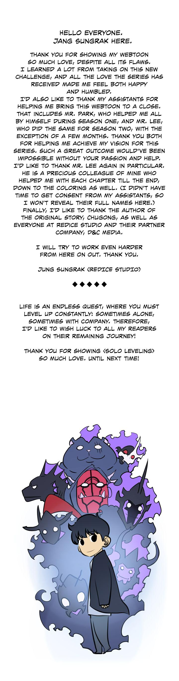 Solo Leveling, Chapter 179 image 36