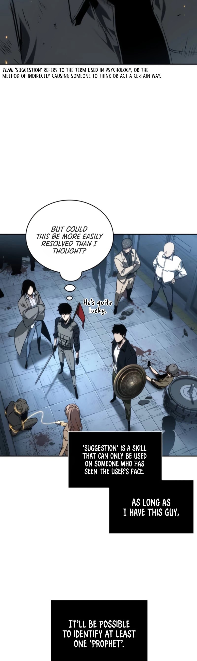 Omniscient Reader, Chapter 46 Future War - Part-3 image 26