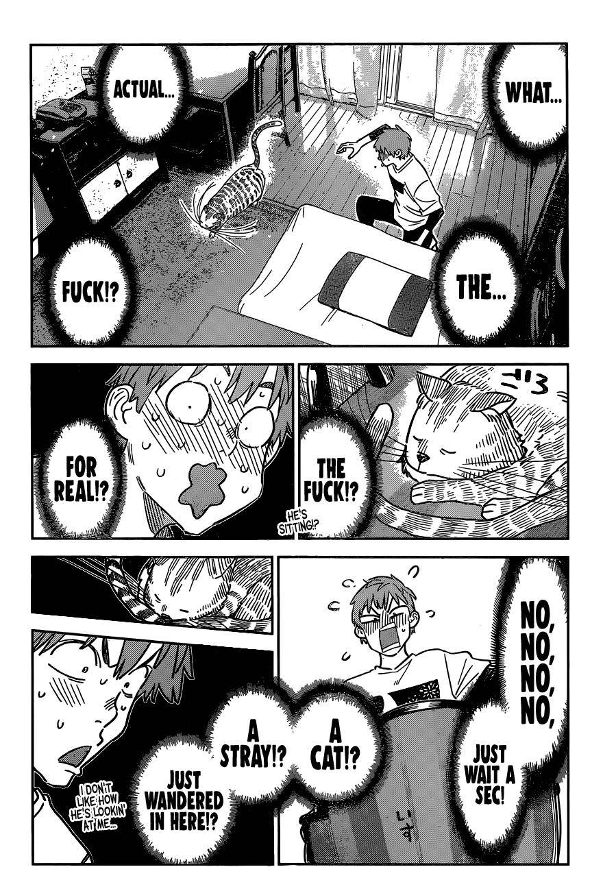 Rent A GirlFriend, Chapter 261 image 09
