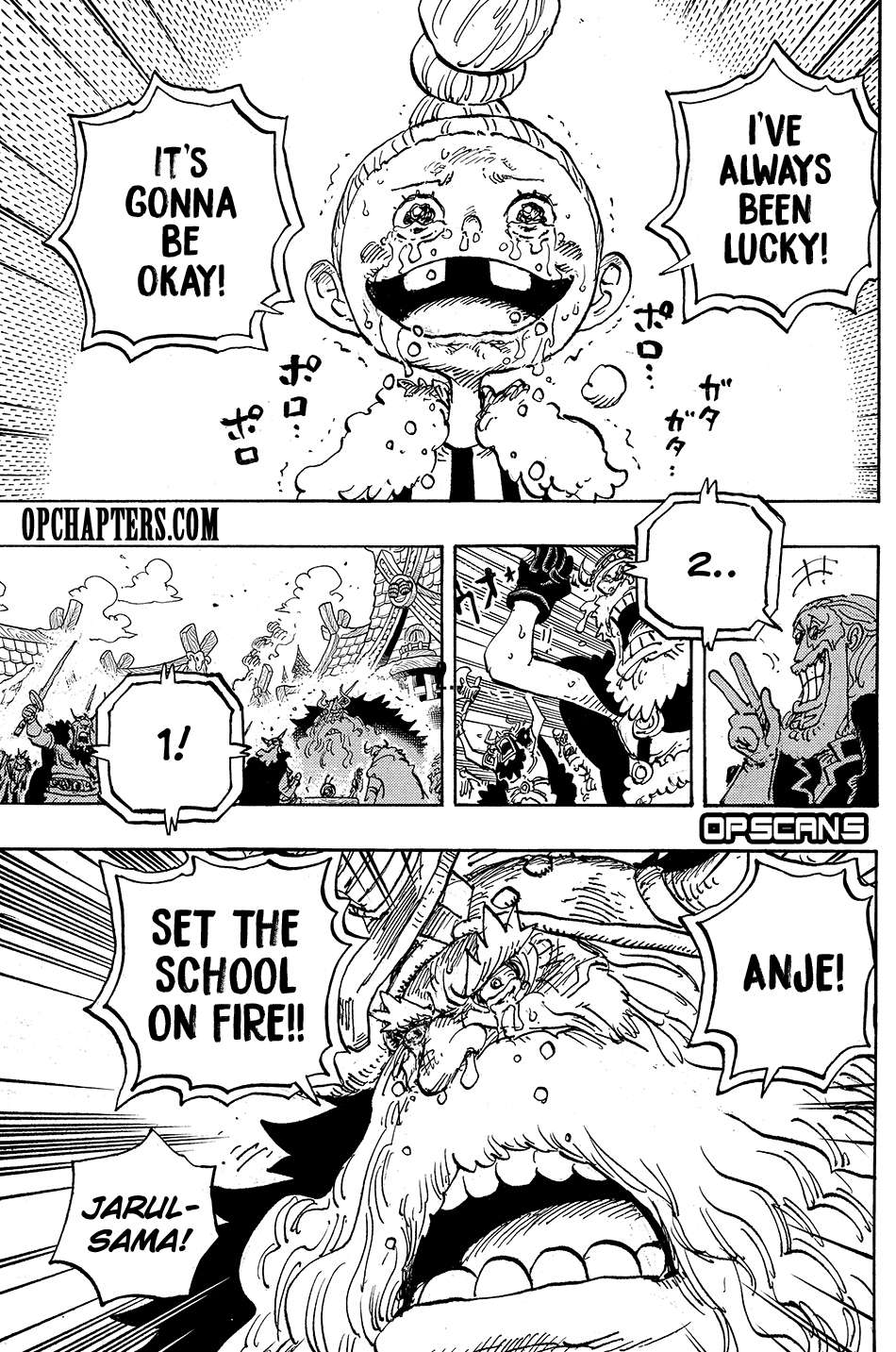 One Piece, Chapter 1148 image 13
