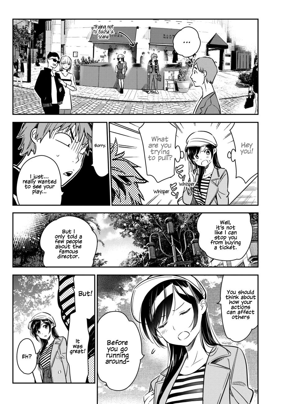 Rent A GirlFriend, Chapter 52 image 013