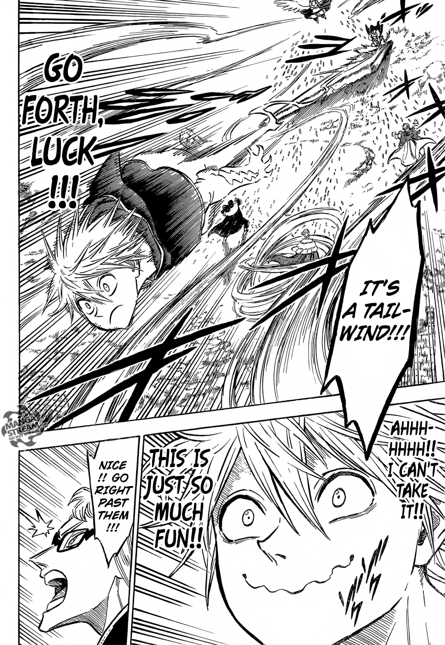 Black Clove, Chapter 119 image 13