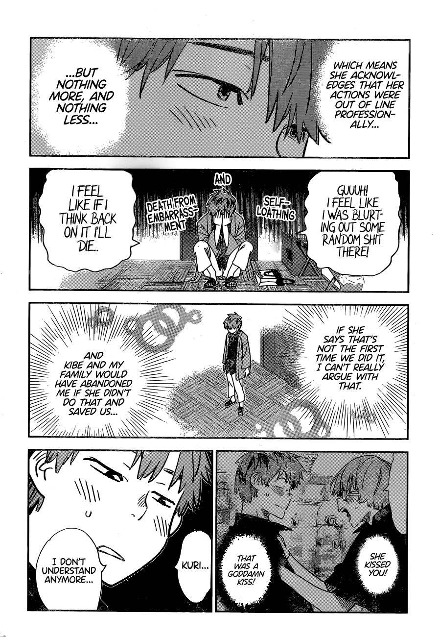 Rent A GirlFriend, Chapter 231 image 11