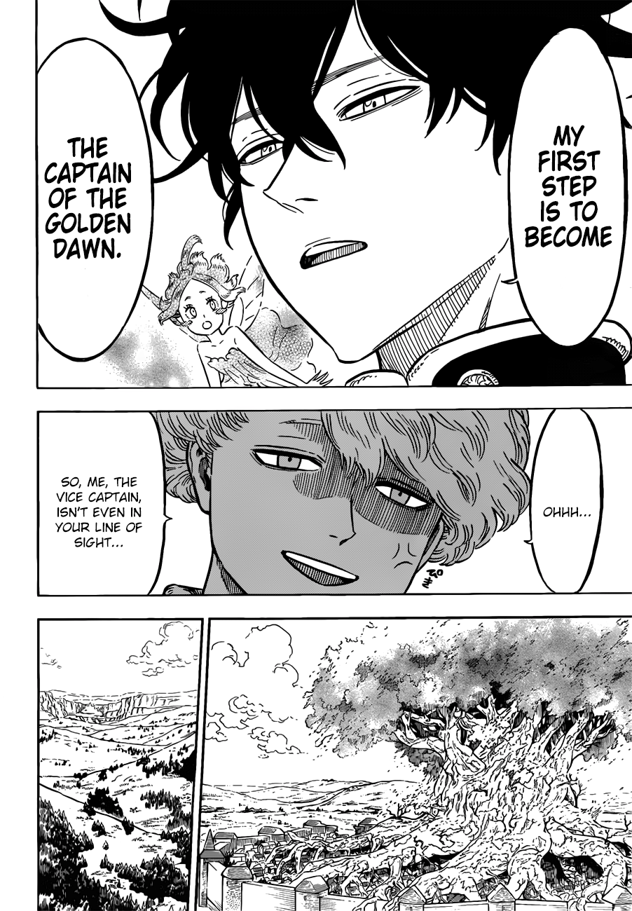 Black Clove, Chapter 79 image 17