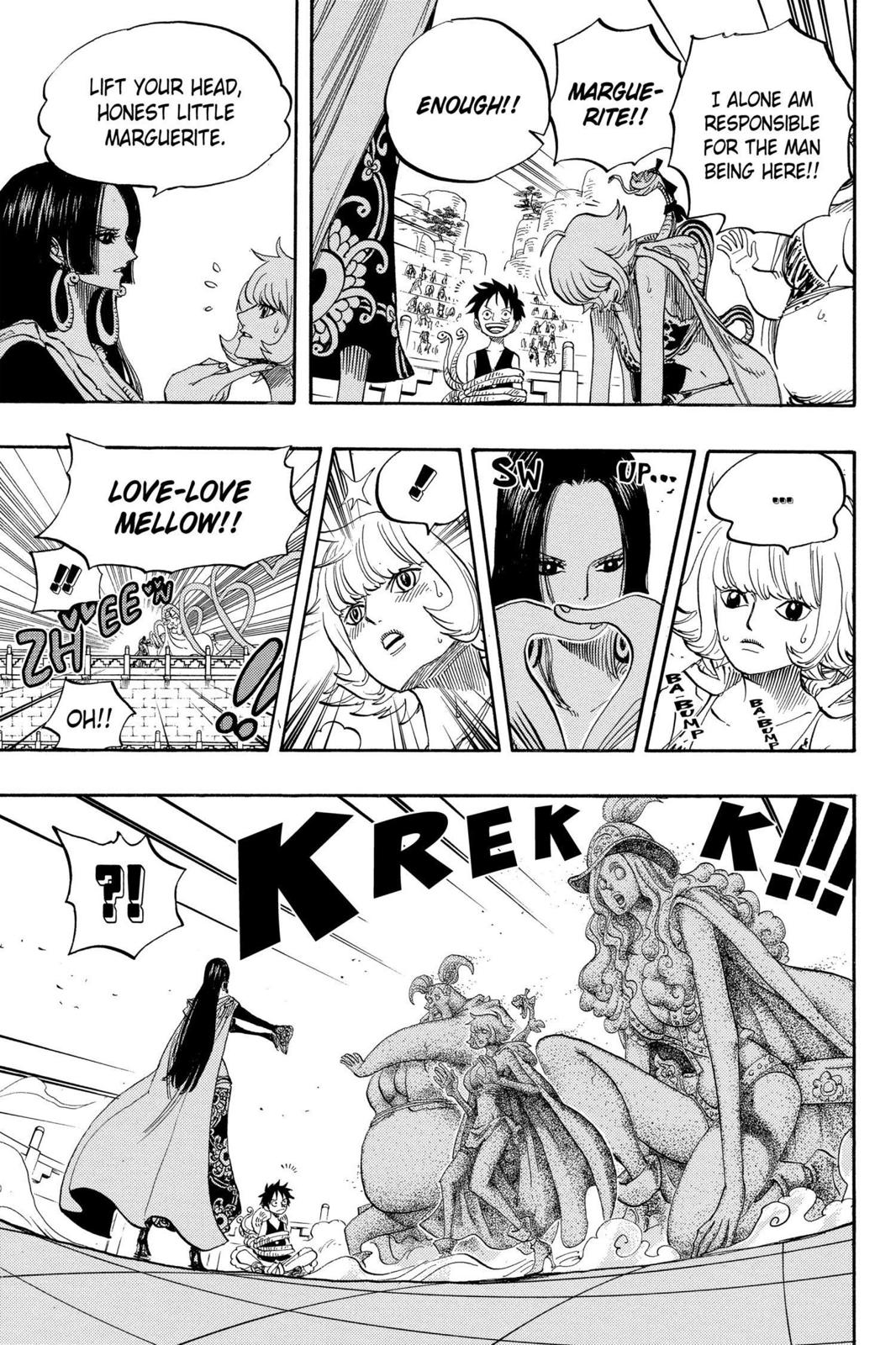 One Piece, Chapter 518 image 011