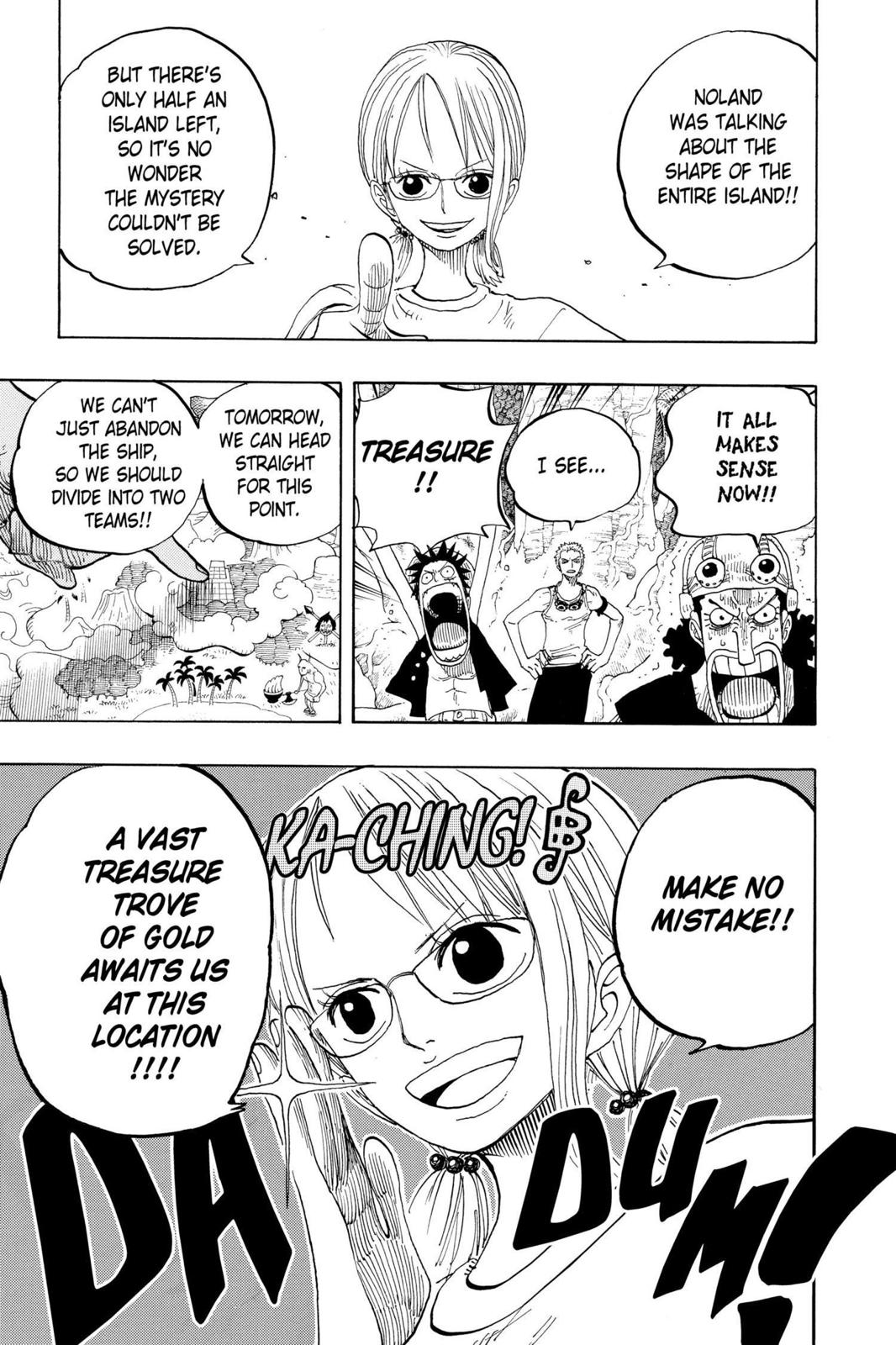 One Piece, Chapter 253 image 011