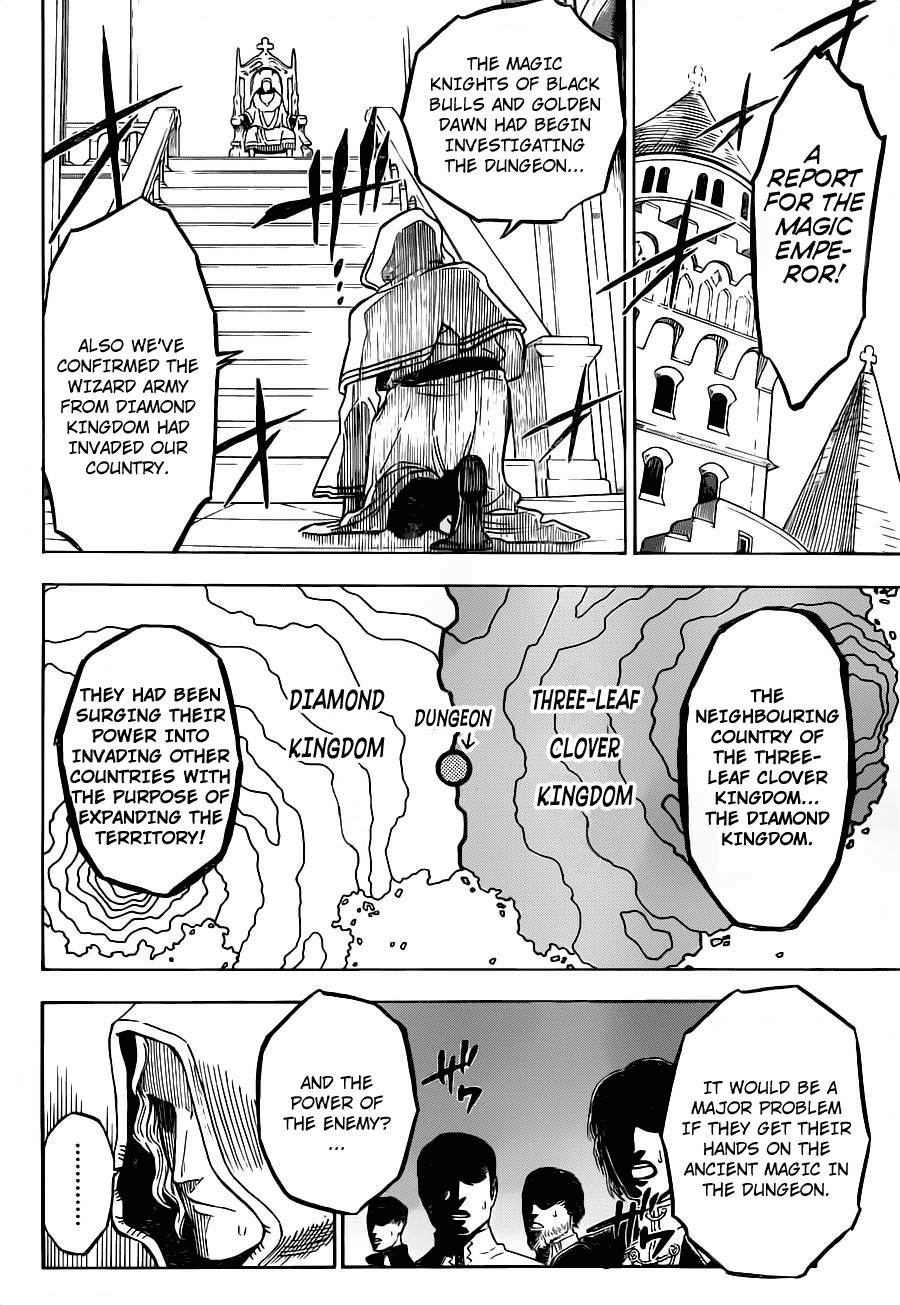 Black Clove, Chapter 12 image 16