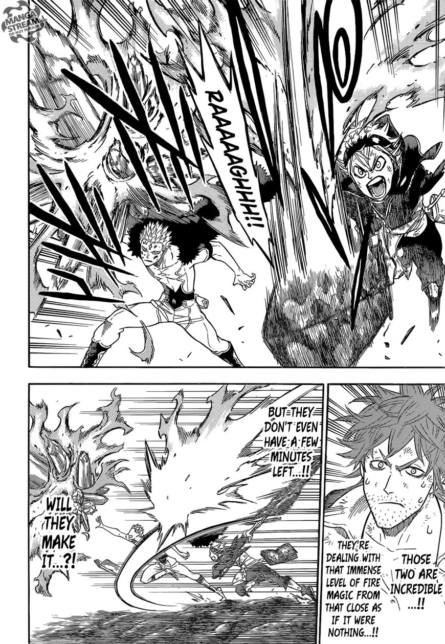 Black Clove, Chapter 93 image 03