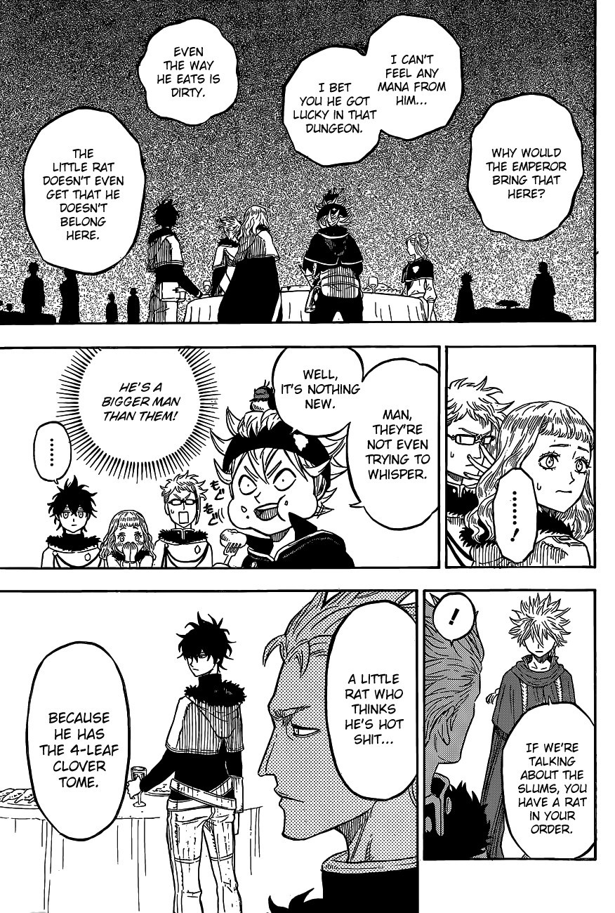 Black Clove, Chapter 23 image 10