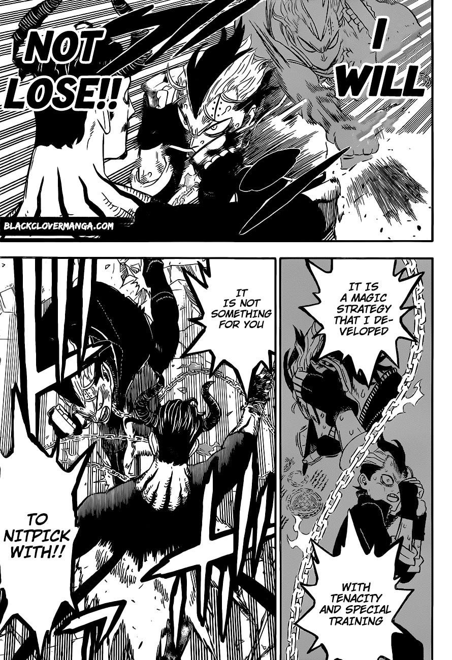 Black Clove, Chapter 293 image 07