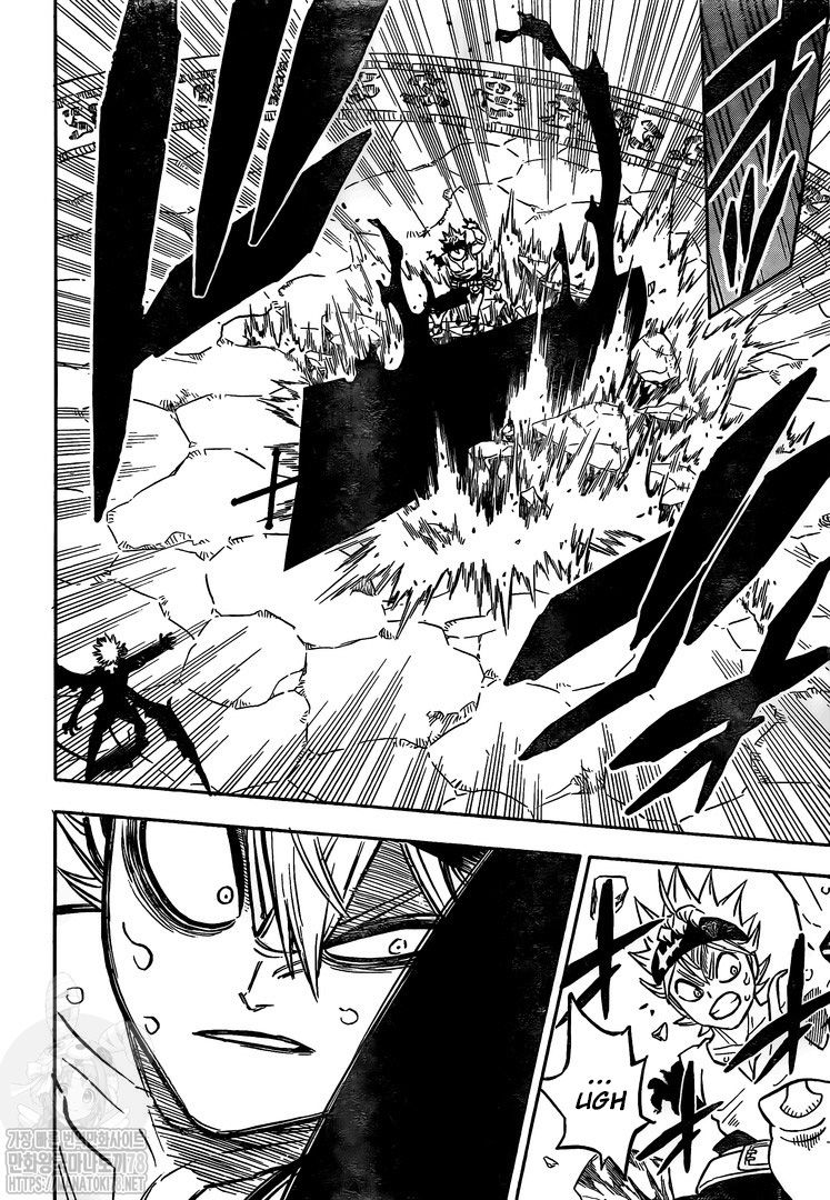 Black Clove, Chapter 267 image 06